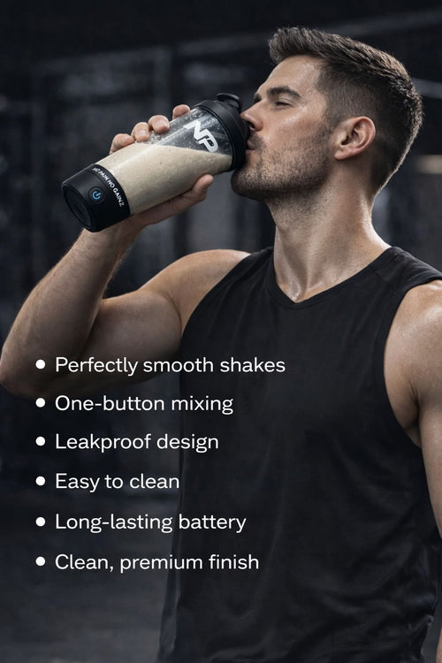 No Pain No Gainz - Shaker | 600ML