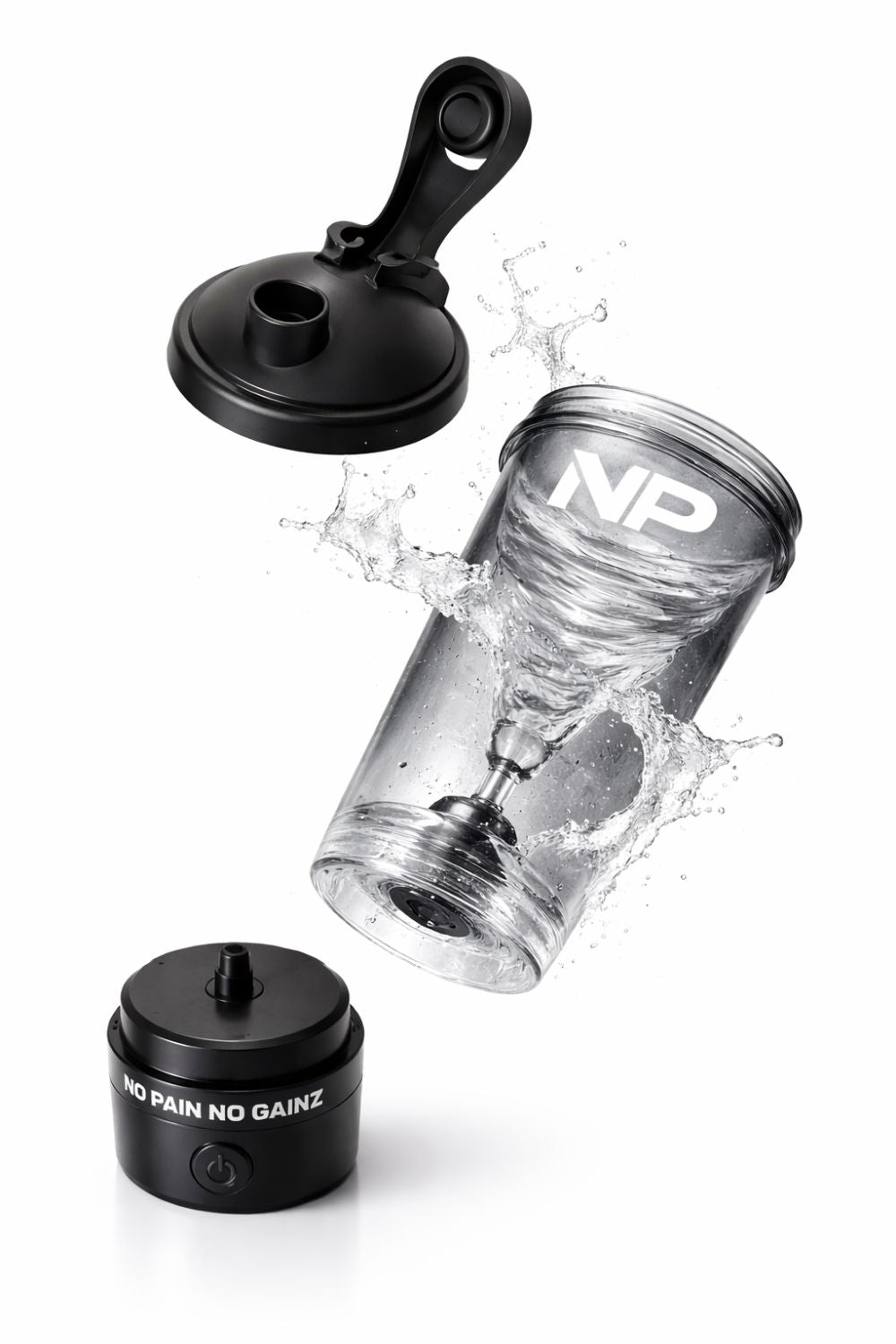 NP | Shake beker - 600ML